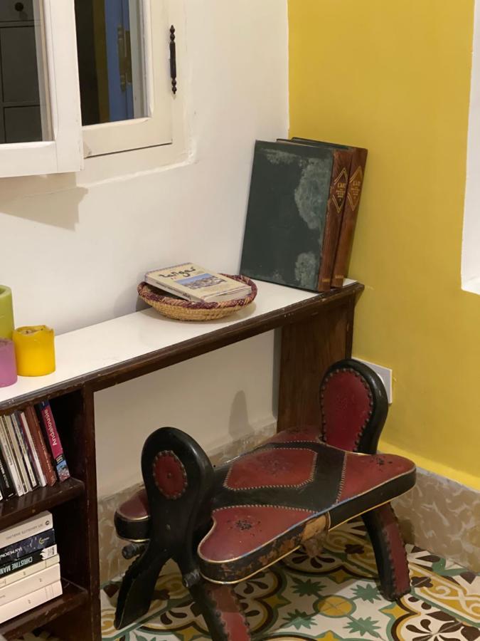 Willa Kasbah'S Road Art House Tanger Zewnętrze zdjęcie