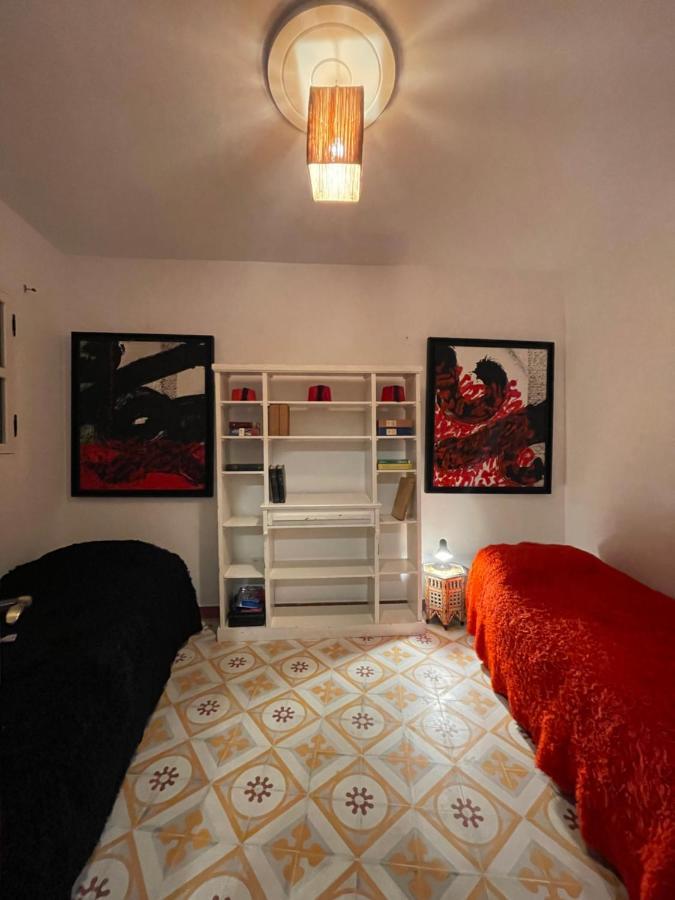 Willa Kasbah'S Road Art House Tanger Zewnętrze zdjęcie