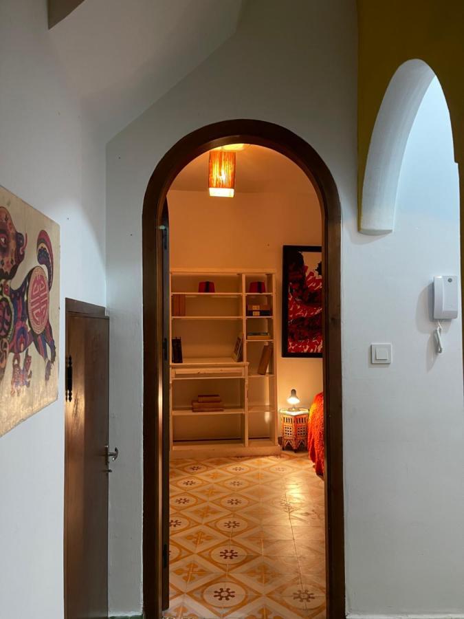 Willa Kasbah'S Road Art House Tanger Zewnętrze zdjęcie
