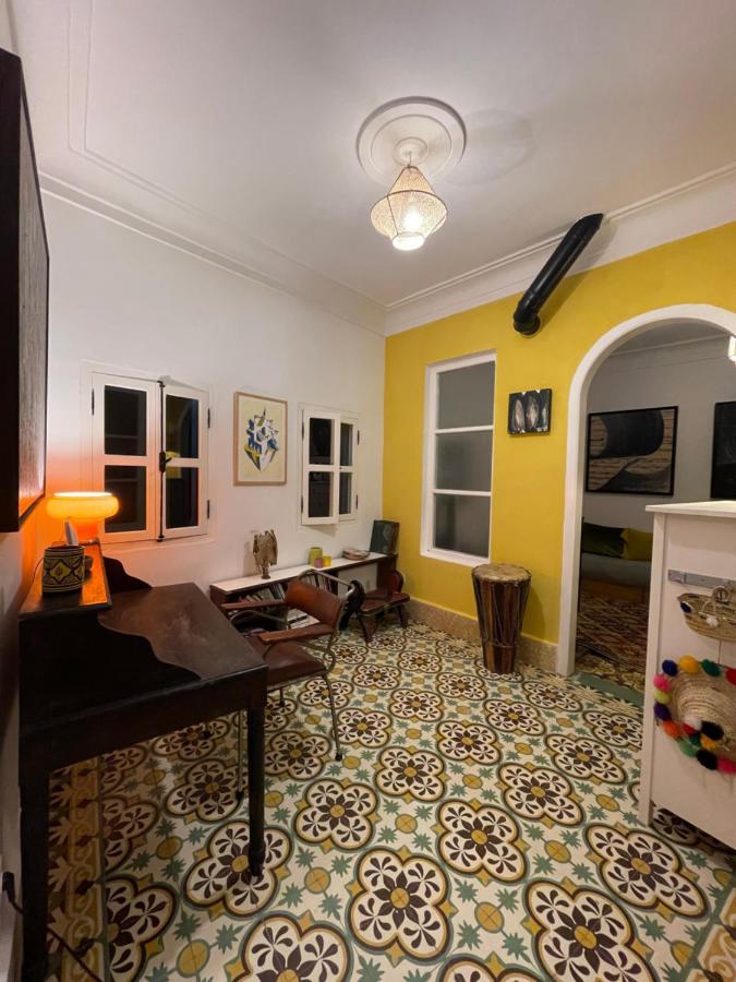Willa Kasbah'S Road Art House Tanger Zewnętrze zdjęcie