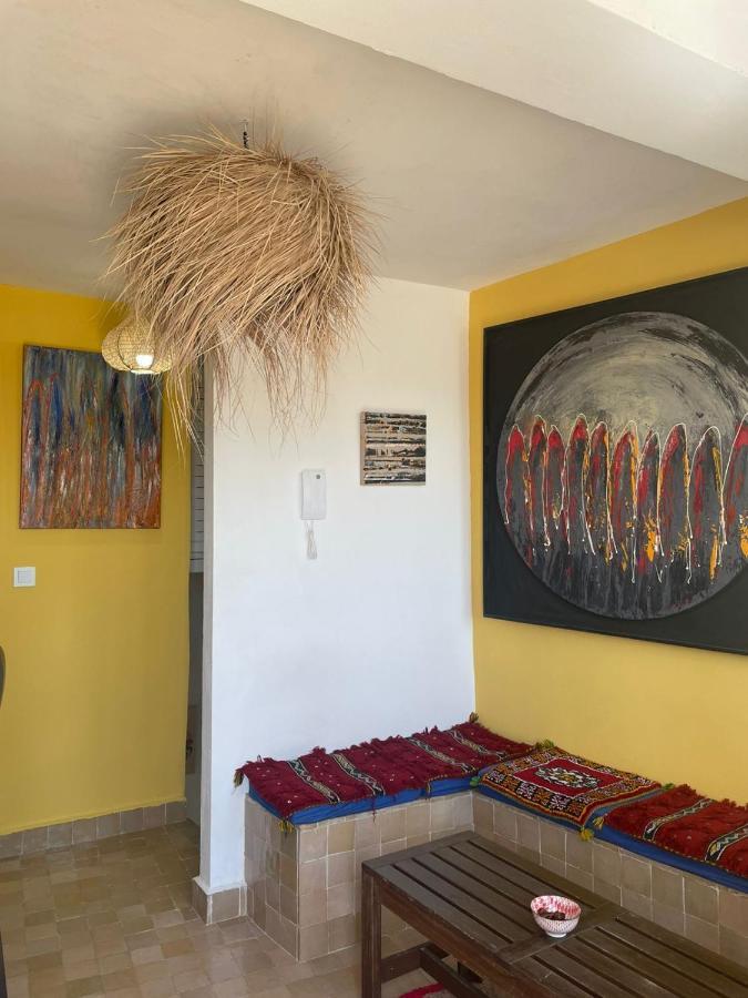 Willa Kasbah'S Road Art House Tanger Zewnętrze zdjęcie