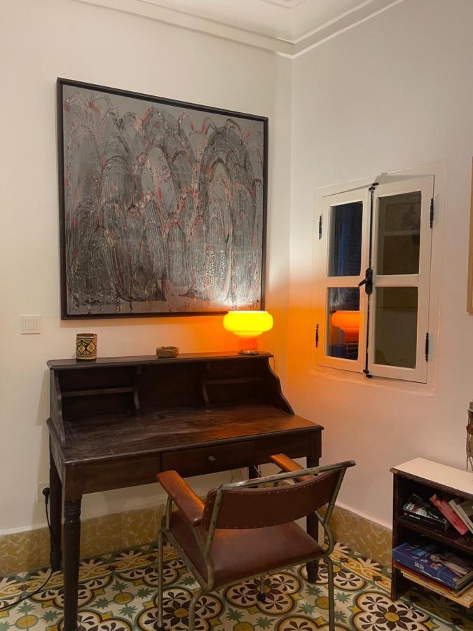 Willa Kasbah'S Road Art House Tanger Zewnętrze zdjęcie