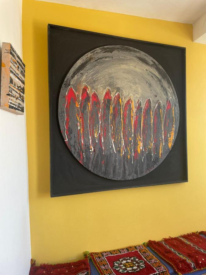 Willa Kasbah'S Road Art House Tanger Zewnętrze zdjęcie