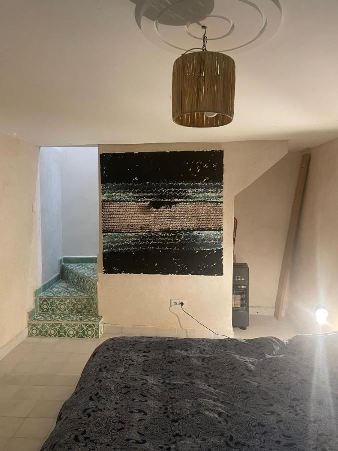 Willa Kasbah'S Road Art House Tanger Zewnętrze zdjęcie
