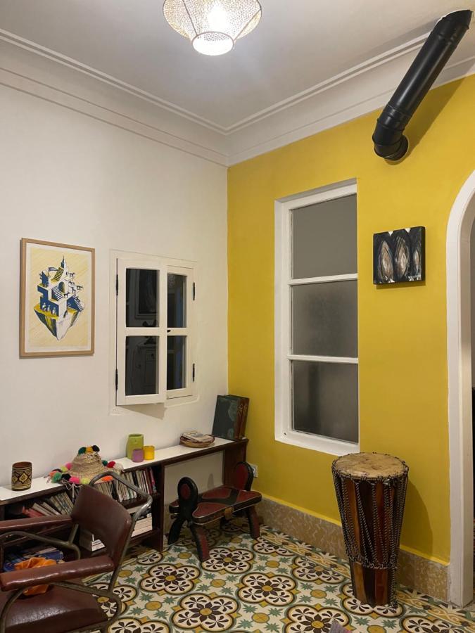 Willa Kasbah'S Road Art House Tanger Zewnętrze zdjęcie