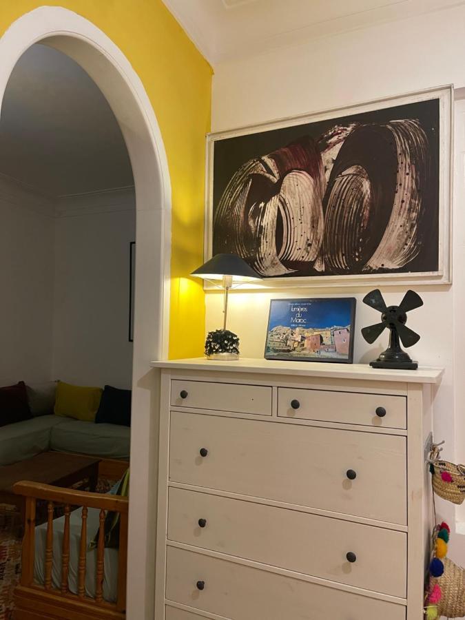 Willa Kasbah'S Road Art House Tanger Zewnętrze zdjęcie