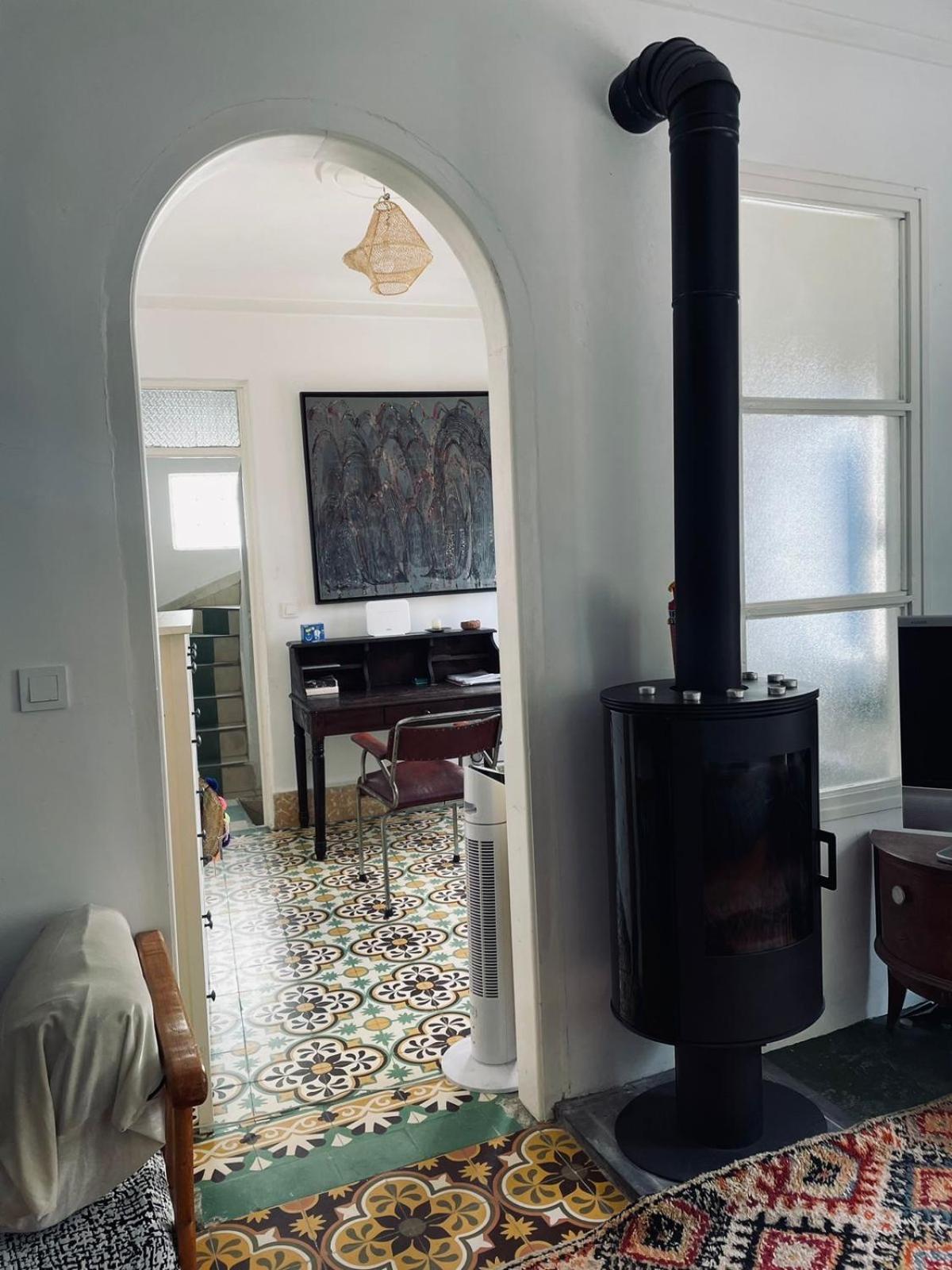 Willa Kasbah'S Road Art House Tanger Zewnętrze zdjęcie