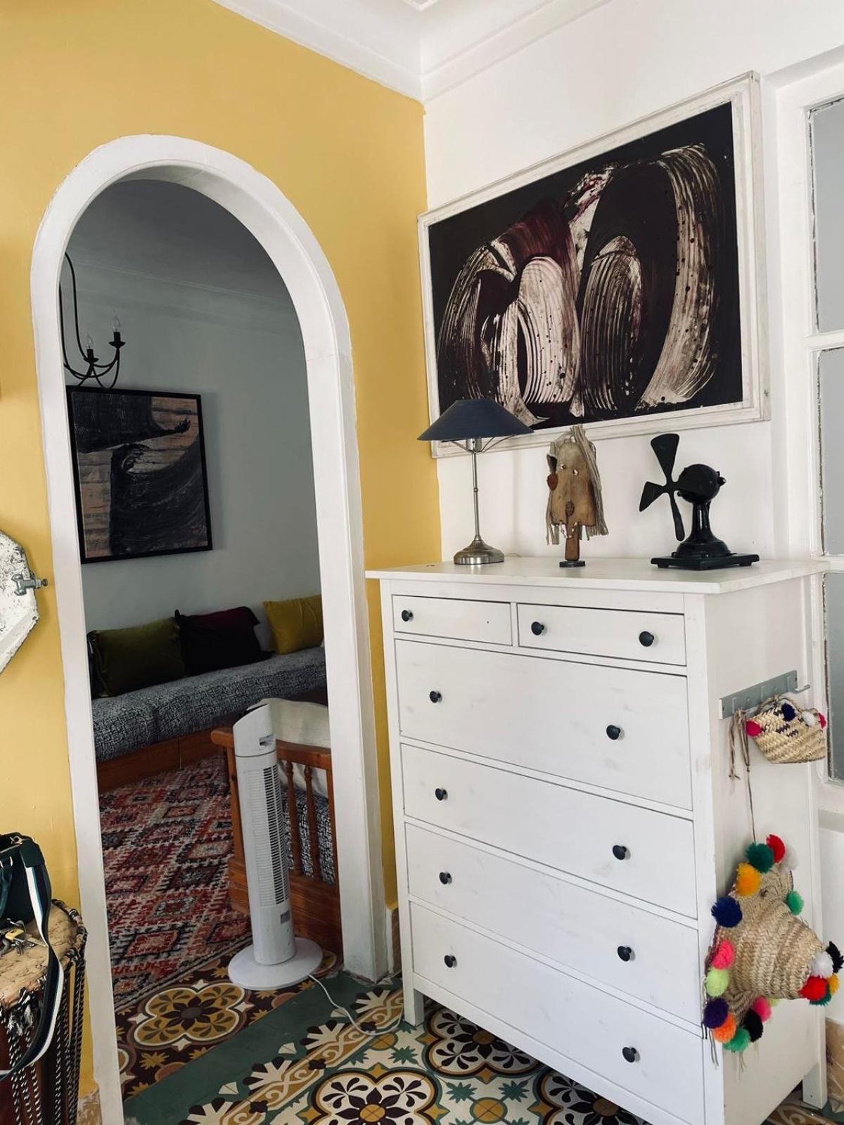 Willa Kasbah'S Road Art House Tanger Zewnętrze zdjęcie