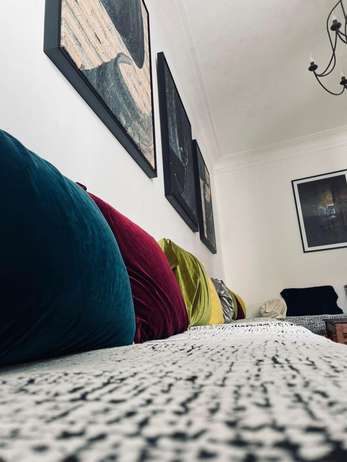 Willa Kasbah'S Road Art House Tanger Zewnętrze zdjęcie